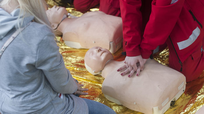 Corso per addetti al primo soccorso