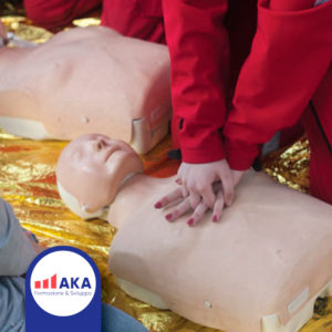 Corso per addetti al primo soccorso
